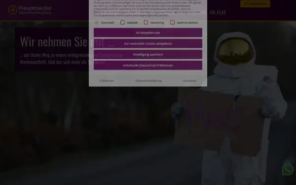 www.hauptsache-kommunikation.de