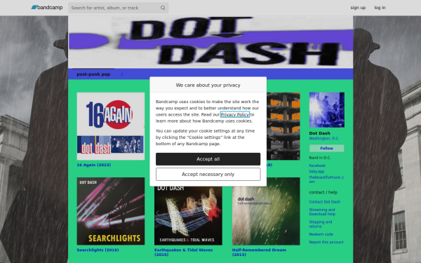 dotdashdc.bandcamp.com
