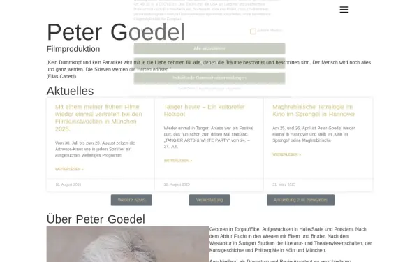 goedelfilm.de
