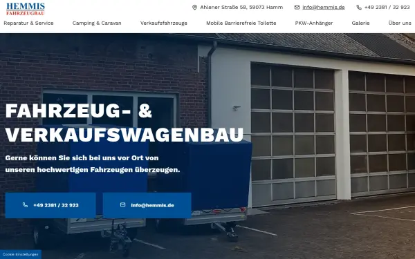 www.fahrzeugbau-hemmis.de