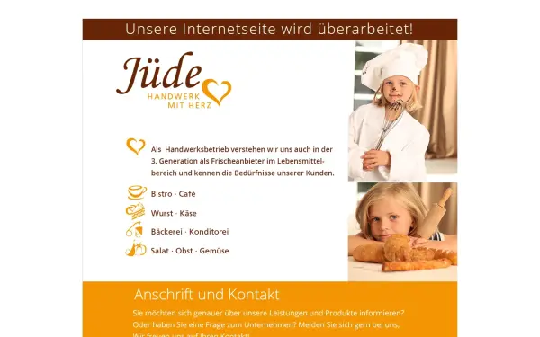 baeckerei-juede.de