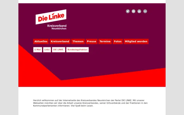 dielinke-neunkirchen.de