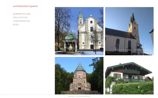 www.architekturbuero-spaenle.de