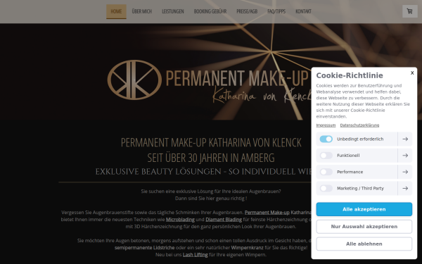 www.klenck.de