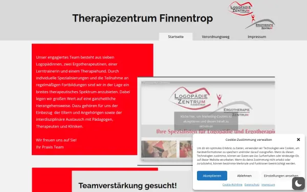 therapiezentrum-finnentrop.de
