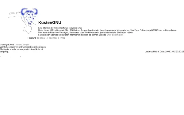 gnuwhv.de