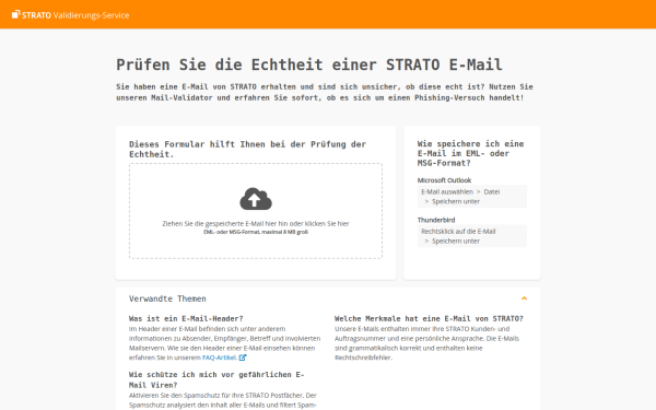 phishing-contact.strato.de