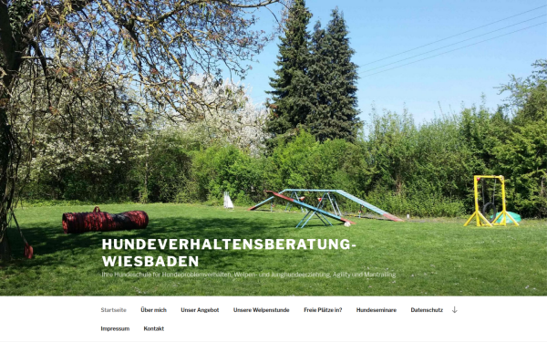 hundeverhaltenstherapie-wiesbaden.de
