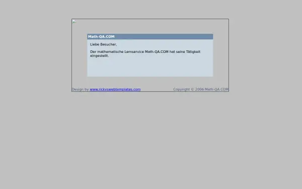 math-qa.de