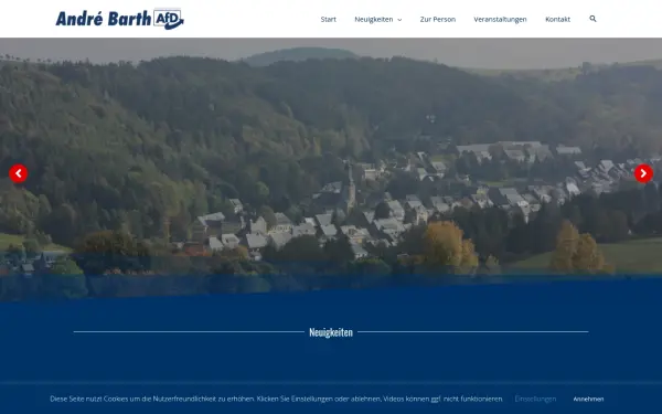 andrebarth.de