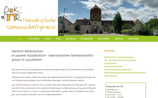 www.dok-am-tor.de