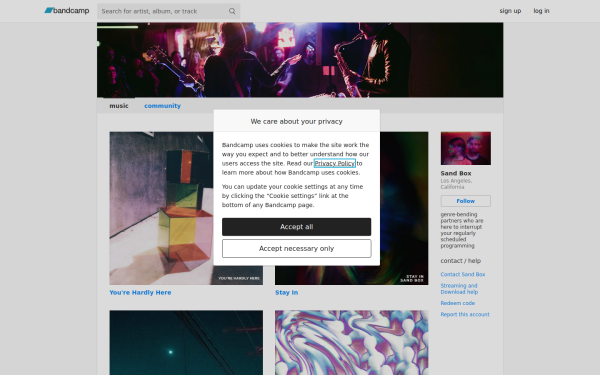 sand-box.bandcamp.com