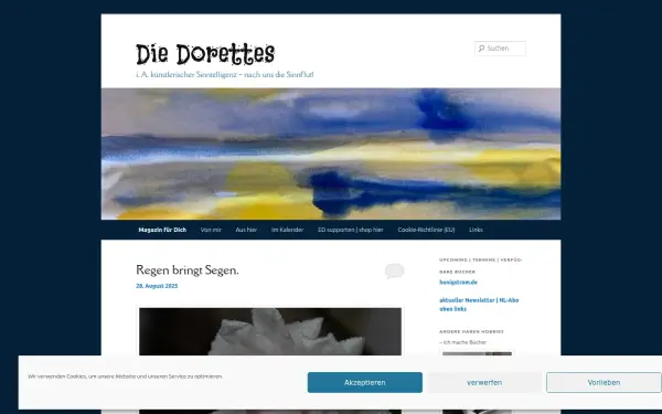 www.die-dorettes.de