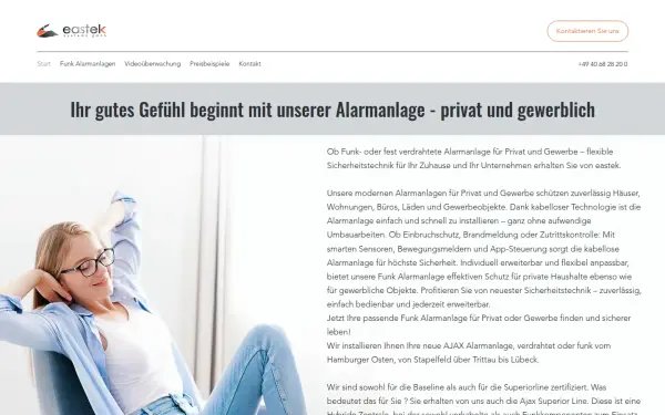 www.eastek-alarm.de