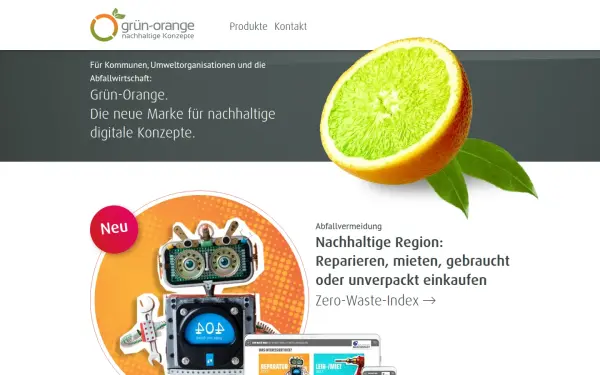 gruen-orange.de