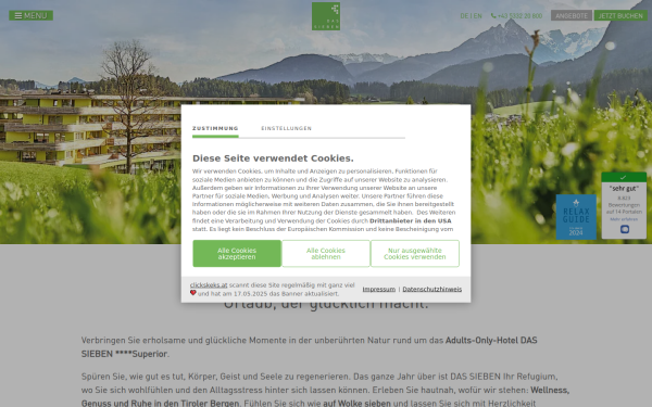 www.das-sieben.com