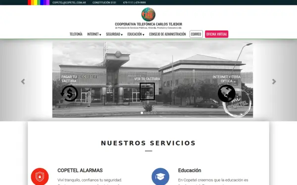 copetel.com.ar