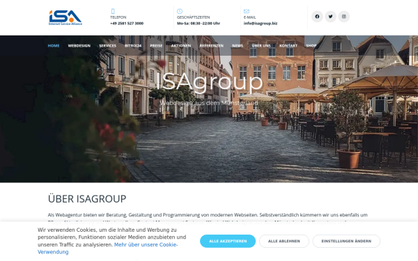 isagroup.biz