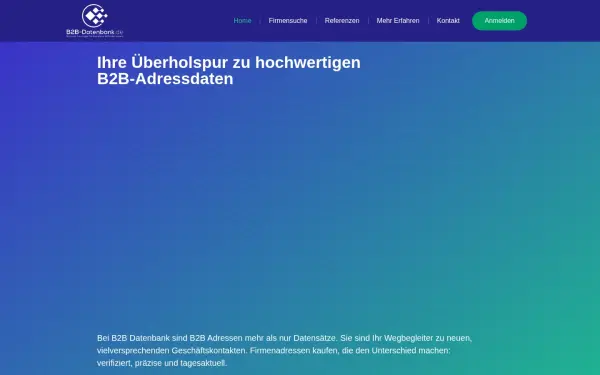 b2bdatenbank.de
