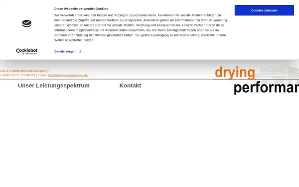 drying-performance.de