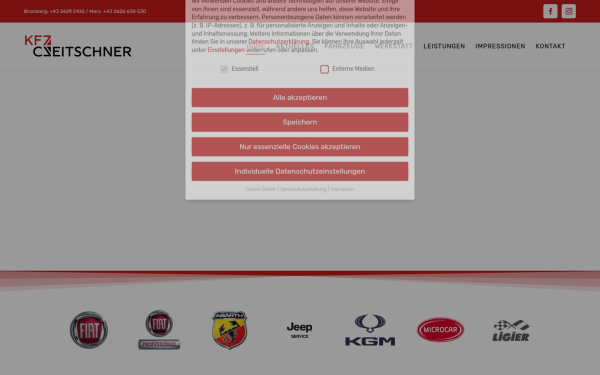 kfz-czeitschner.at