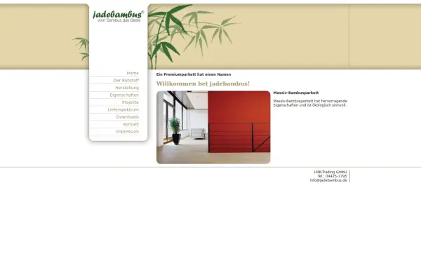 jadebambus.de