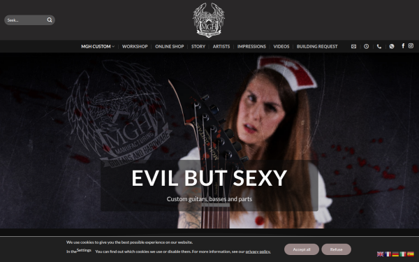 mgh-guitars.de
