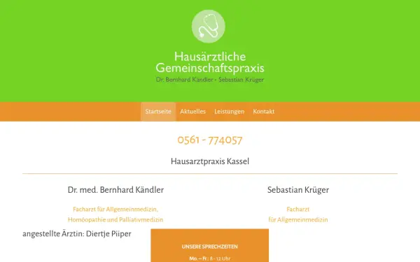 www.hausarztpraxis-kassel.de