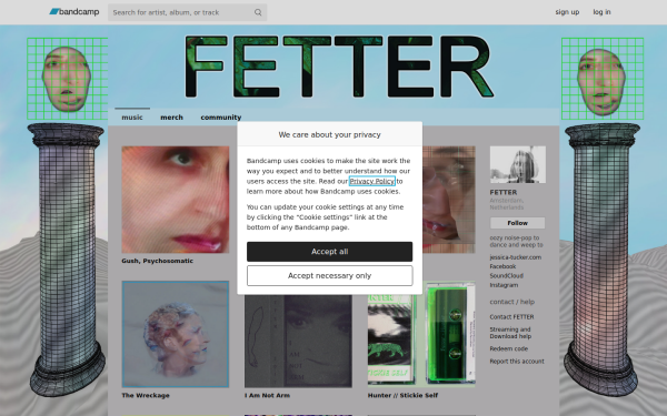 fetter.bandcamp.com