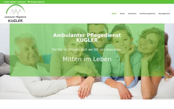 www.pflegedienst-kugler.de