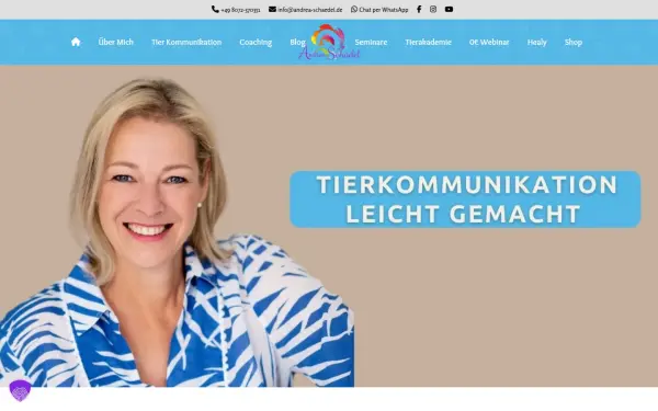 andrea-schaedel.de