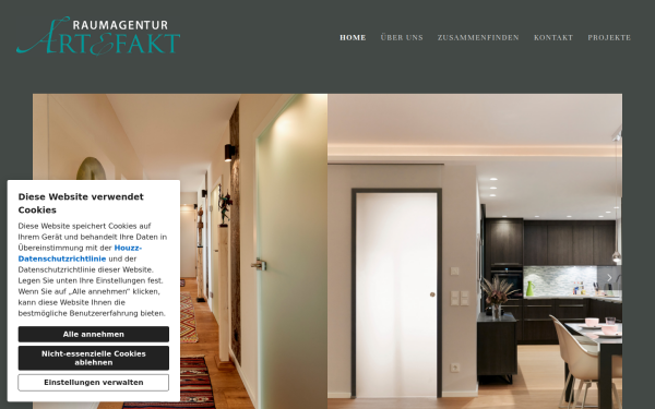dieraumagentur.de