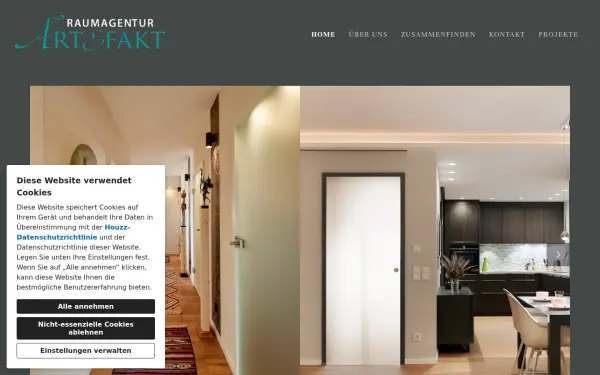 dieraumagentur.de