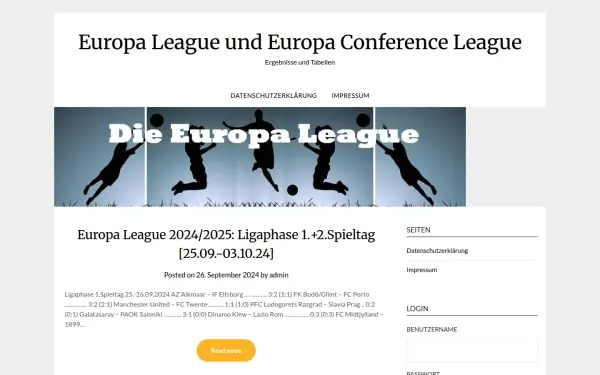 die-europaleague.de