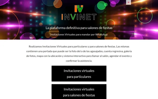 invitacionesvirtuales.net