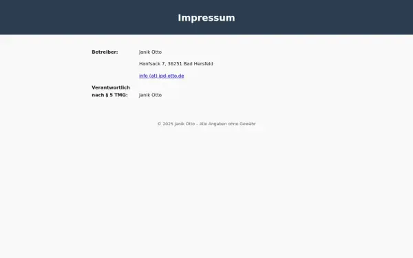 ipd-otto.de