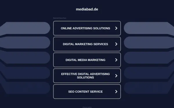 mediabad.de