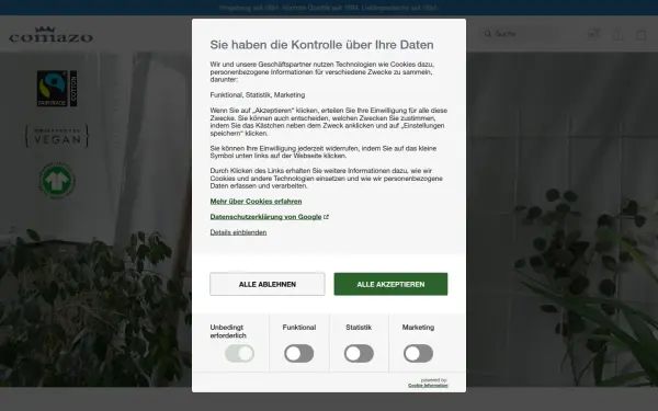 www.comazo.de