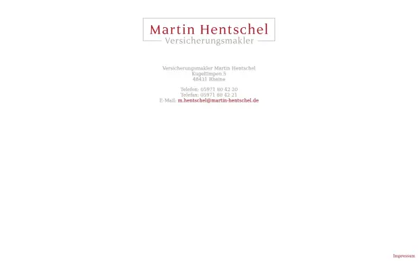 www.martin-hentschel.de