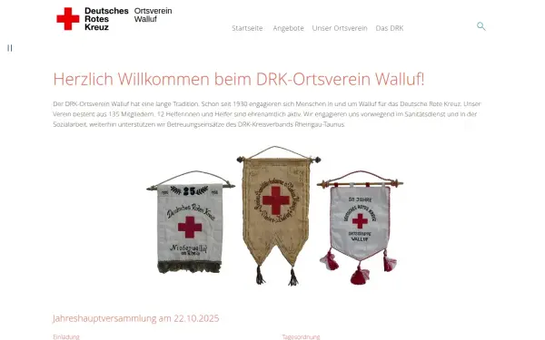 www.drk-walluf.de