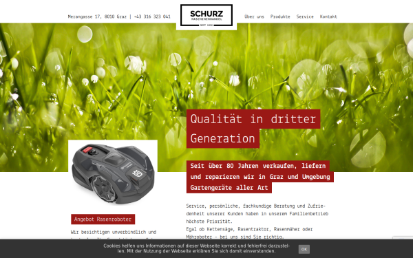 www.schurz.biz