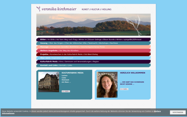 www.veronikakirchmaier.de