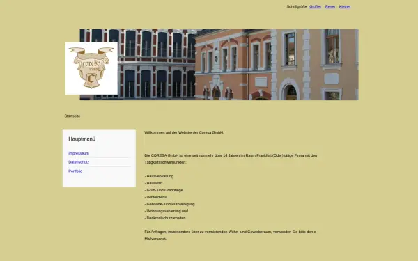 coresa.de