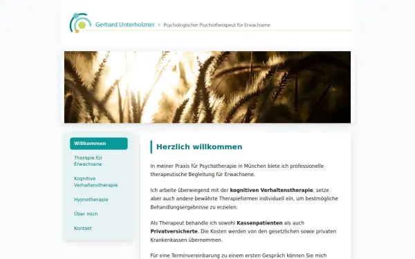 psychotherapie-unterholzner.de
