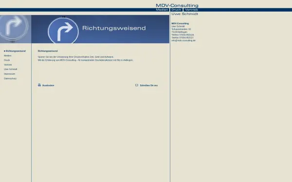 www.mdv-consulting.de