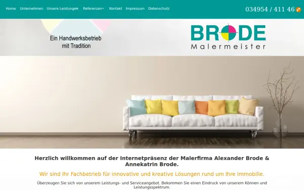 malermeister-brode.de