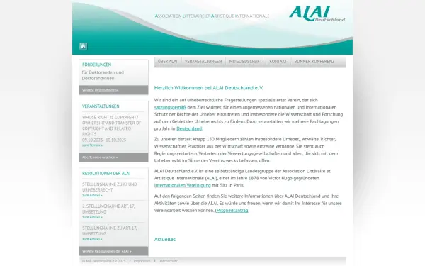 www.alai-deutschland.de