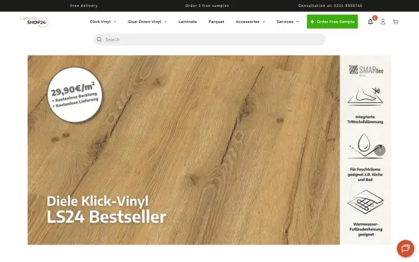 laminat-shop24.com