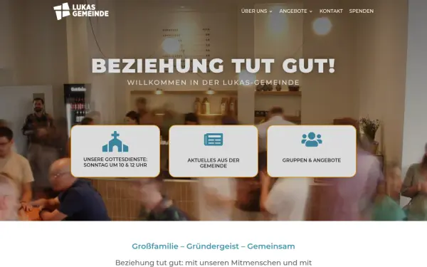 www.lukas-gemeinde.de