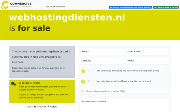 webhostingdiensten.nl